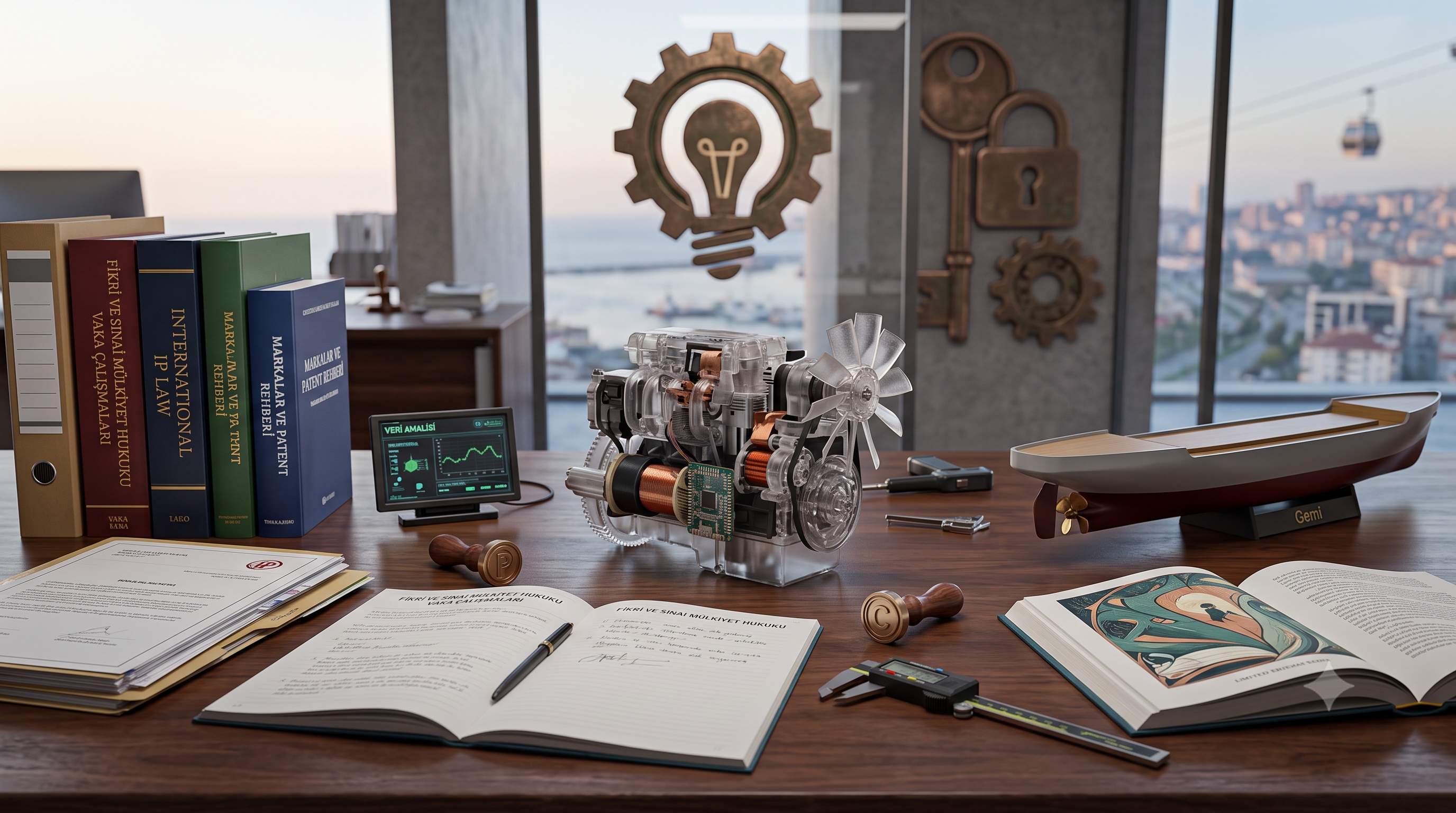 Safeguarding Innovation: A Comprehensive Guide to Patent Law in Türkiye