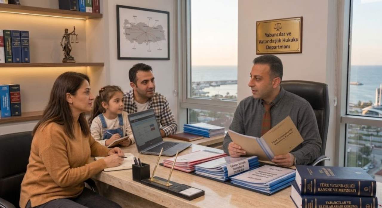 Navigating Turkish Residence Permits (İkamet İzni): Your Essential Legal Guide